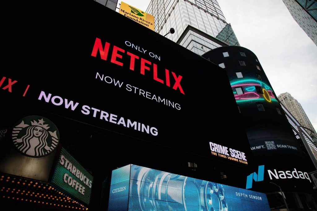 Netflix lost fewer customers than expected - E24
