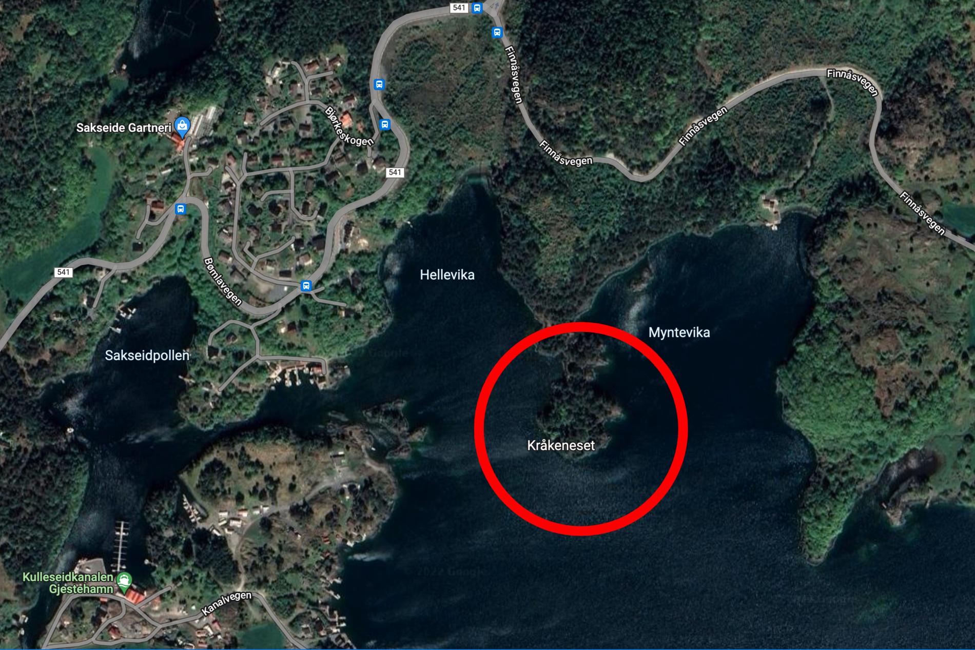 Bømlo - VG Boy (12) dies in boat accident