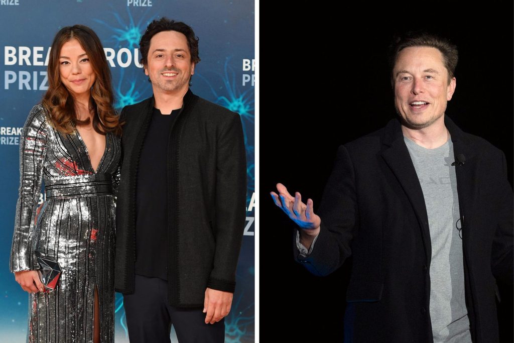 Elon Musk rejects infidelity rumors - VG