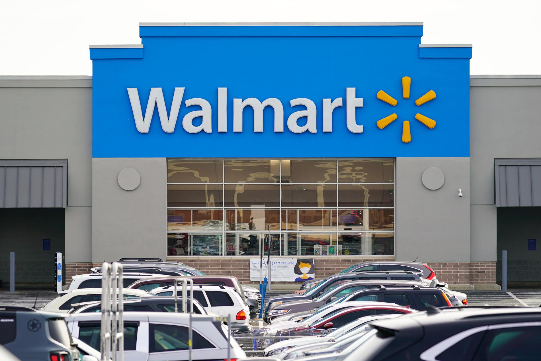 Walmart warns of sharp decline in profits - E24