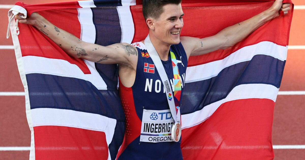 This is how much Jakob Ingebrigtsen earned from the success of WC