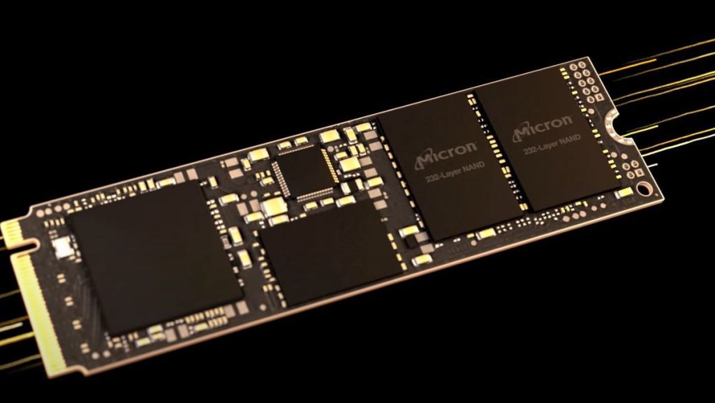 New flash memory will soon provide much faster hard drives