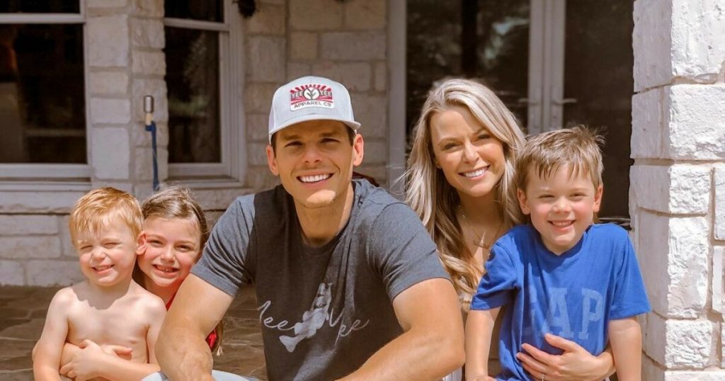 Amber and Granger Smith: - The Lost Son: