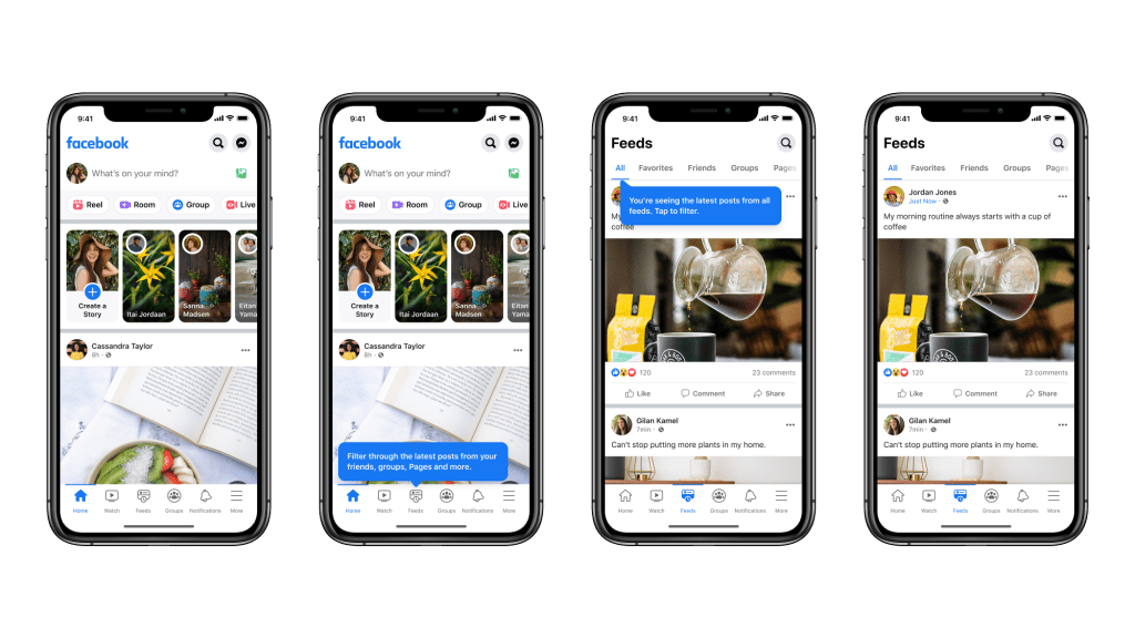 Facebook, social media |  Facebook is now launching a new feature