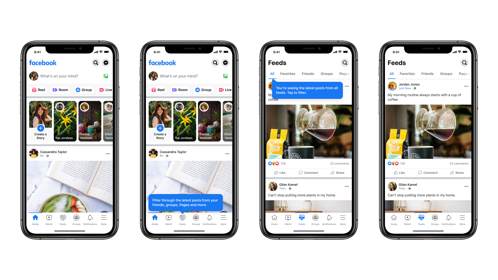 Facebook, social media |  Facebook is now launching a new feature