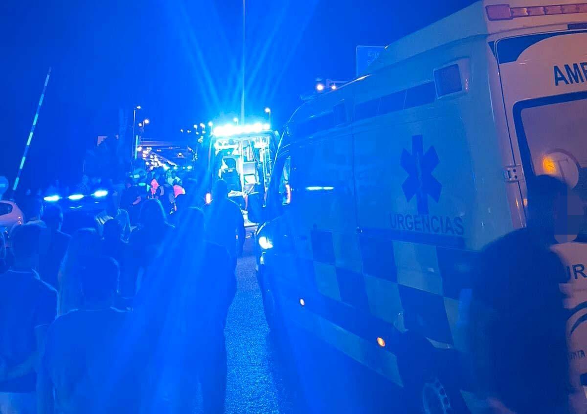 Five injured in shooting at a nightclub in Marbella – VG