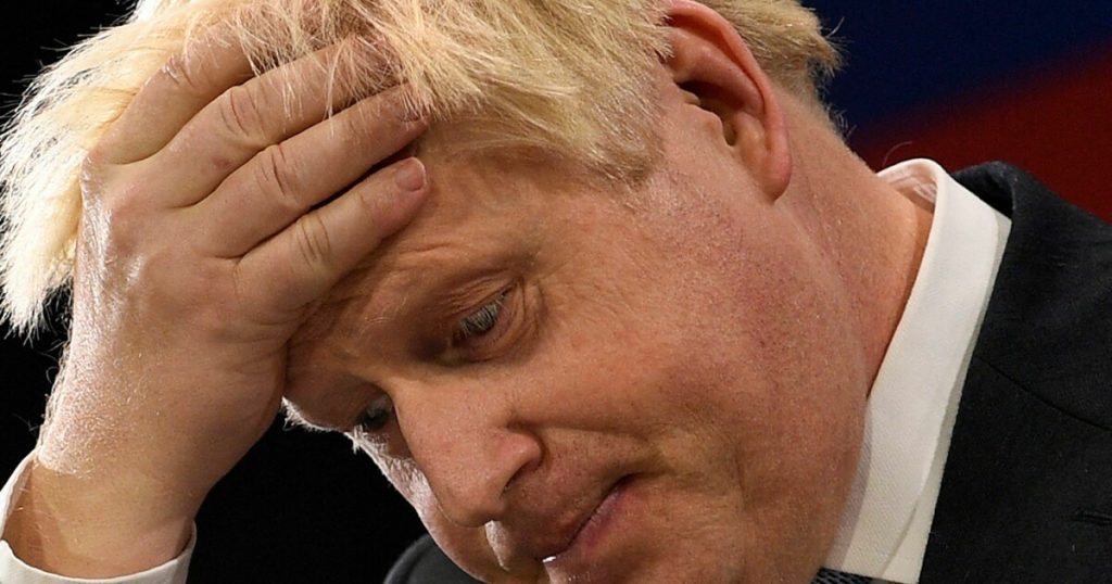 More than 50 have left Boris Johnson's government