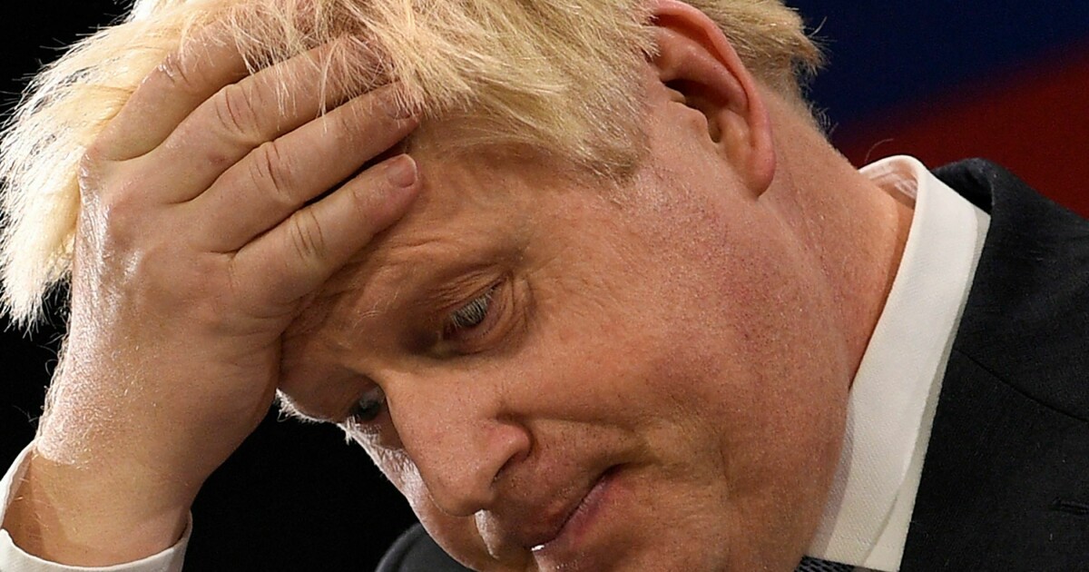 More than 50 have left Boris Johnson's government