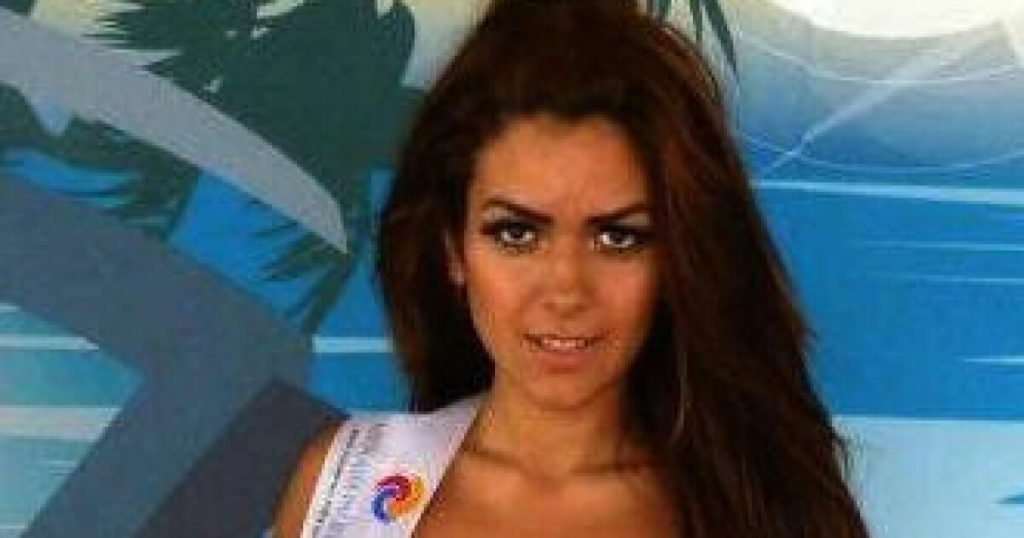 Old photos of the "Love Island" star shocked Facebook