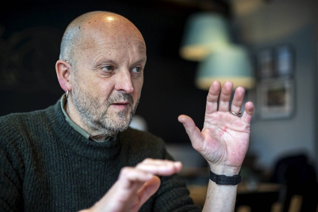 Paulsen News |  Former theater director Sven Agee Berkland has passed away