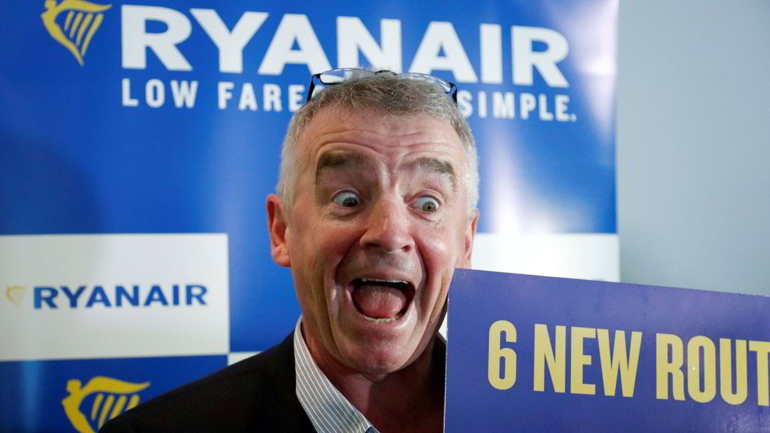 Ryanair chief expects more expensive airline tickets for five years: - They're getting too cheap
