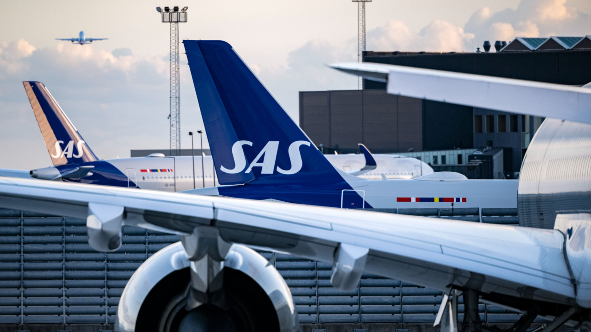 SAS seeks bankruptcy protection in the USA - E24