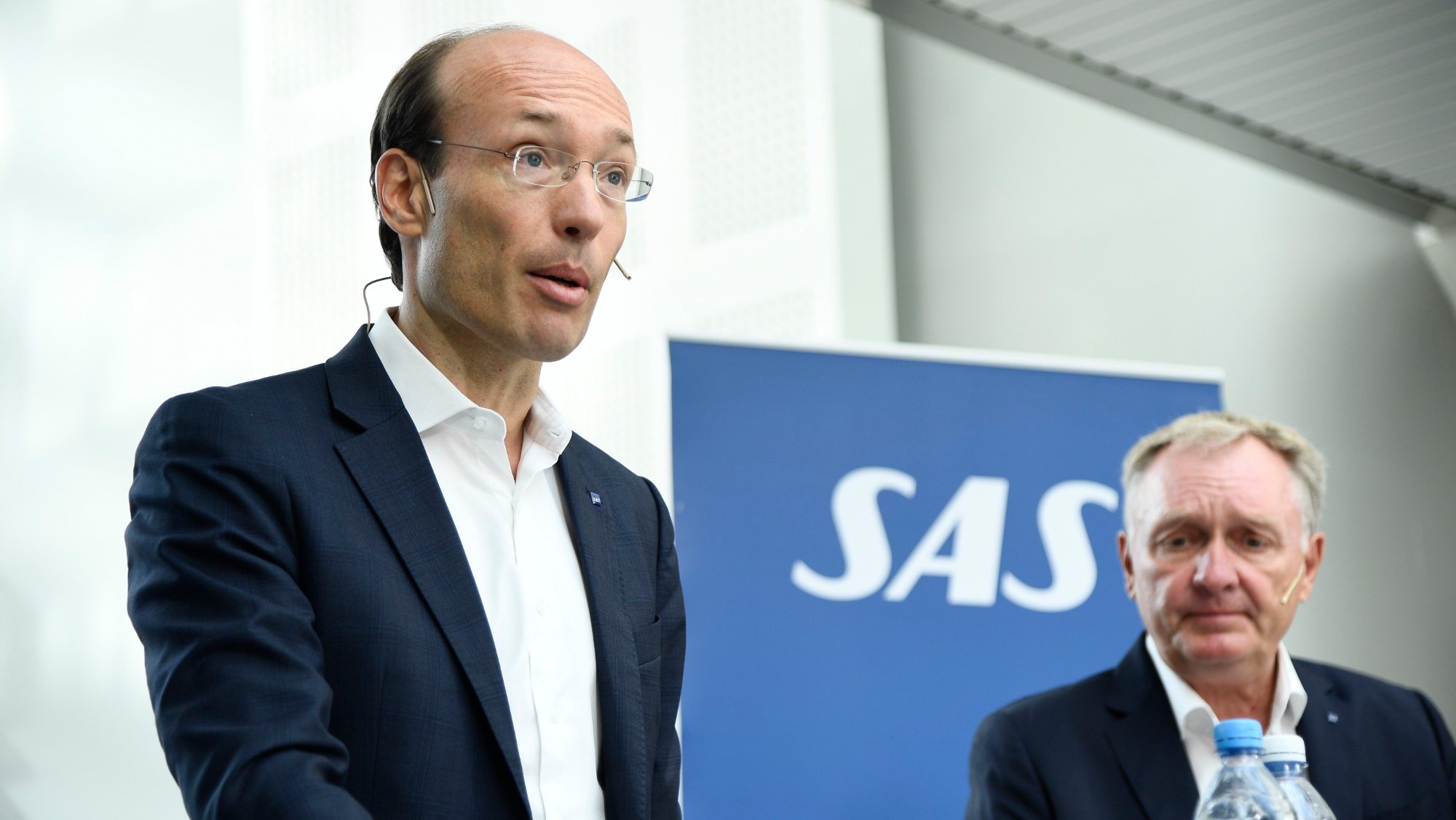 SAS, shares |  SAS bang for Norwegian small shareholders: 450 million lost