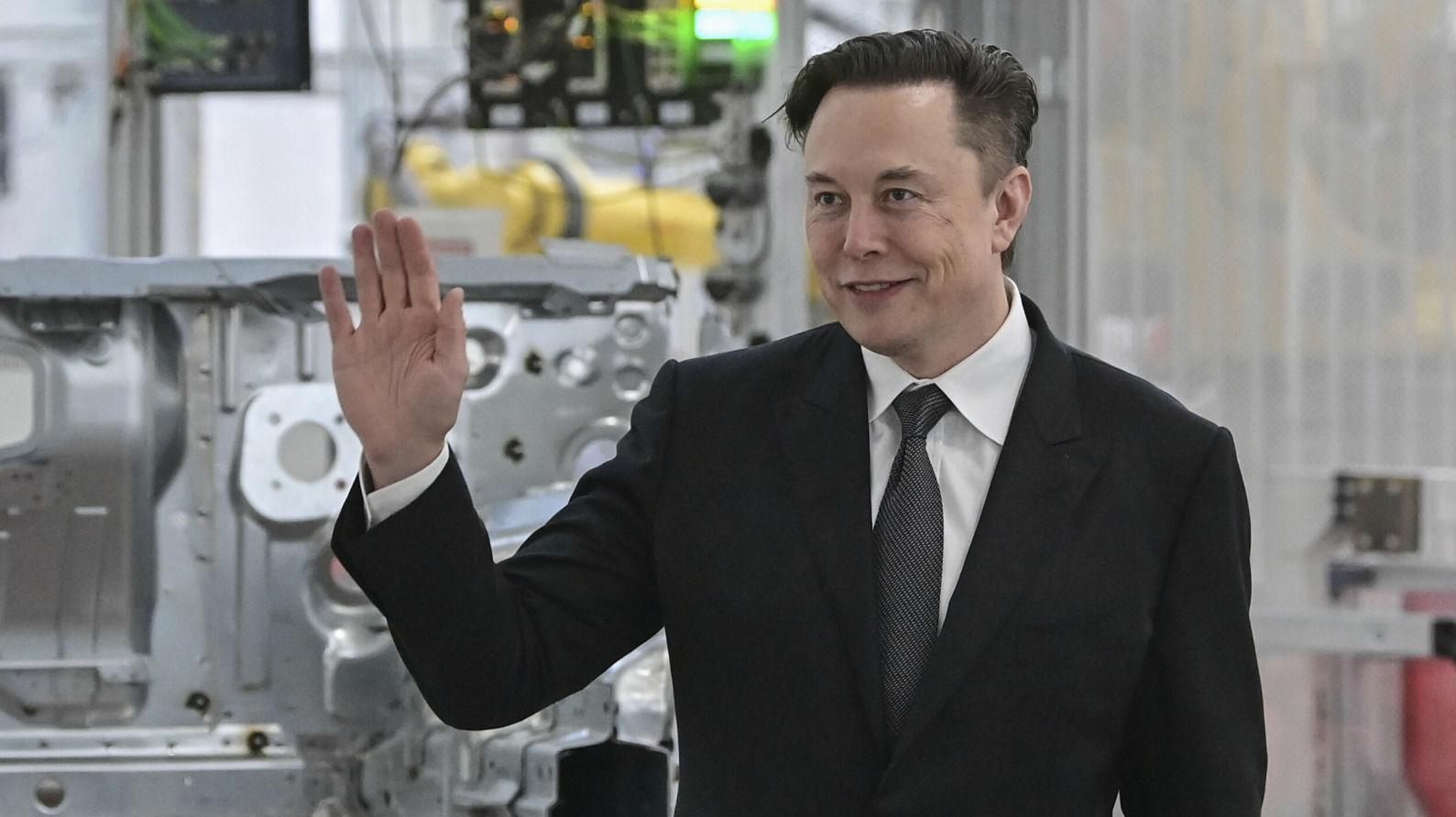 Tesla boss: Cars are 'embarrassingly expensive'
