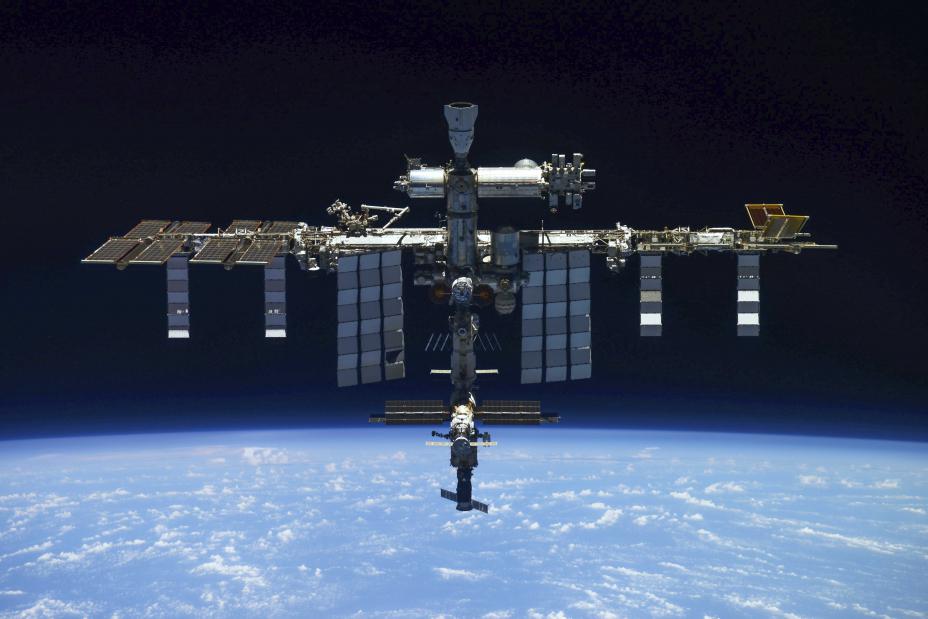 The United States is disappointed that Russia is ending space cooperation
