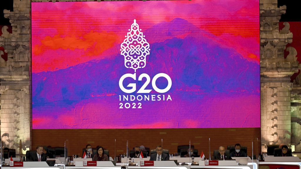 The West's condemnation of Russia at the G-20 summit