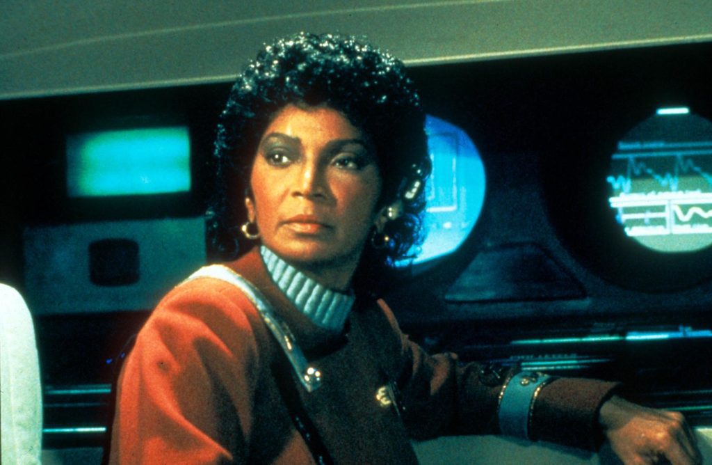 'Star Trek' actress Nichelle Nichols dies - VG