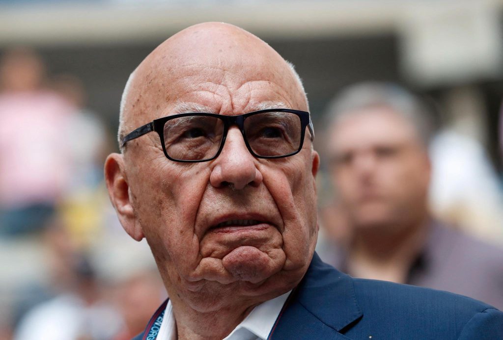 Murdoch and Trump have benefited from each other since the 1970s.  Now something is changing.