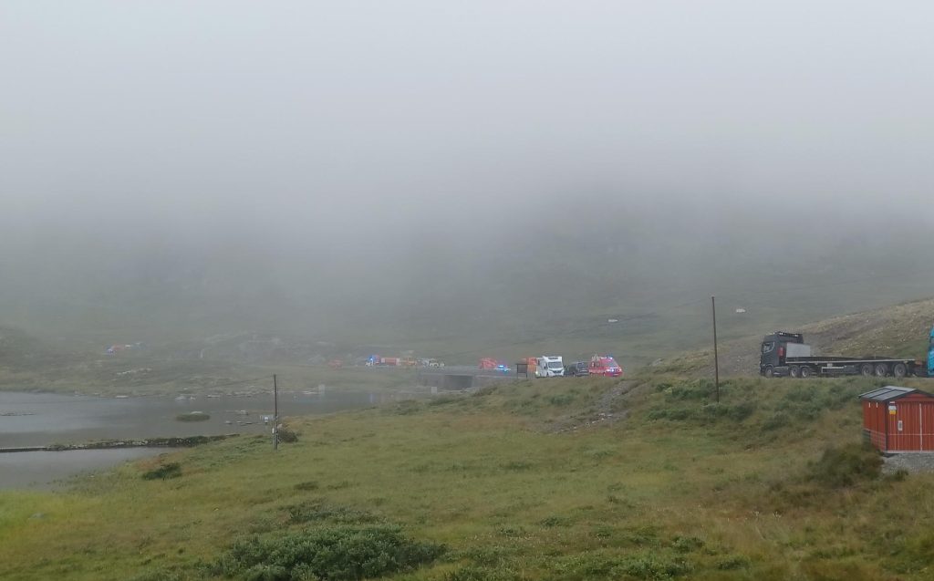 Høyfjellshotell - Man killed after going downhill in VG