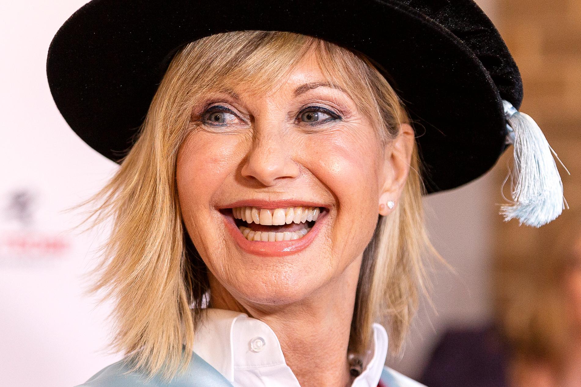 Olivia Newton-John Gets a State Funeral - VG