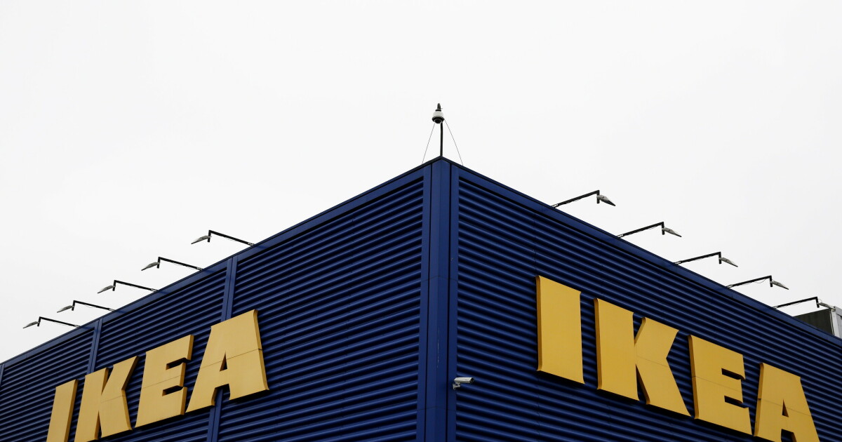IKEA - Testing a new concept
