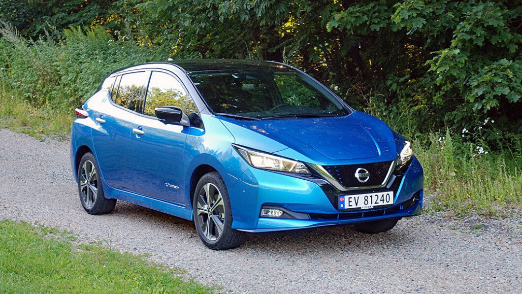 Nissan owners rarely do their best when buying a car.  The Leaf electric car has been a hit for two generations.