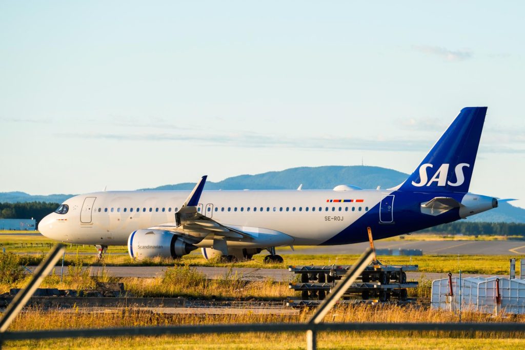 SAS secures financing from a US investment firm - E24