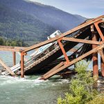 Closes 14 wooden bridges after bridge collapse in Gudbrandsdalen – VG