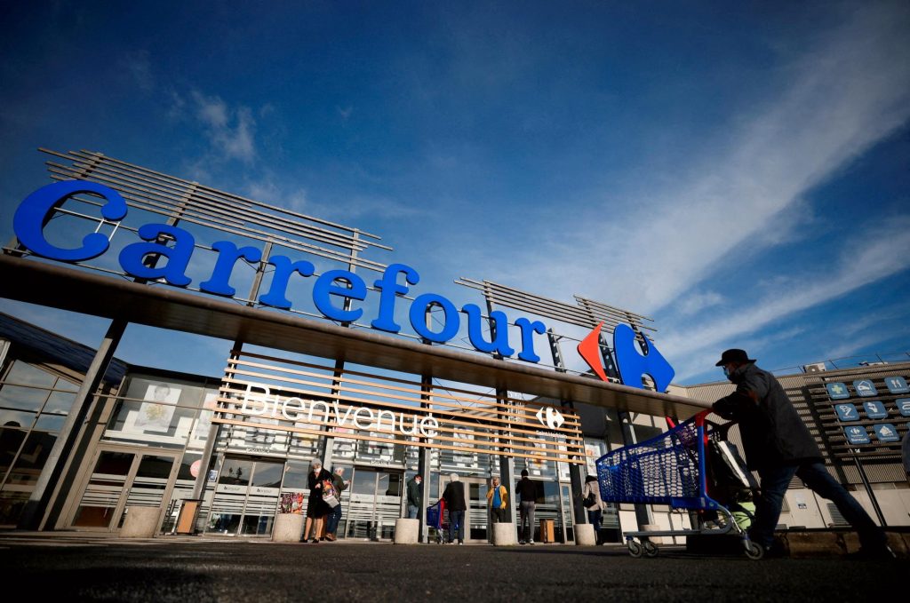 French food giant freezes prices to curb inflation - VG