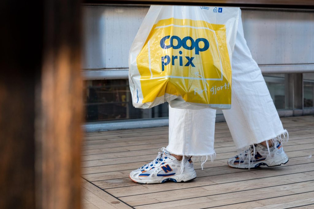Coop sets a price cap on 200 grocery stores for the rest of the year - VG