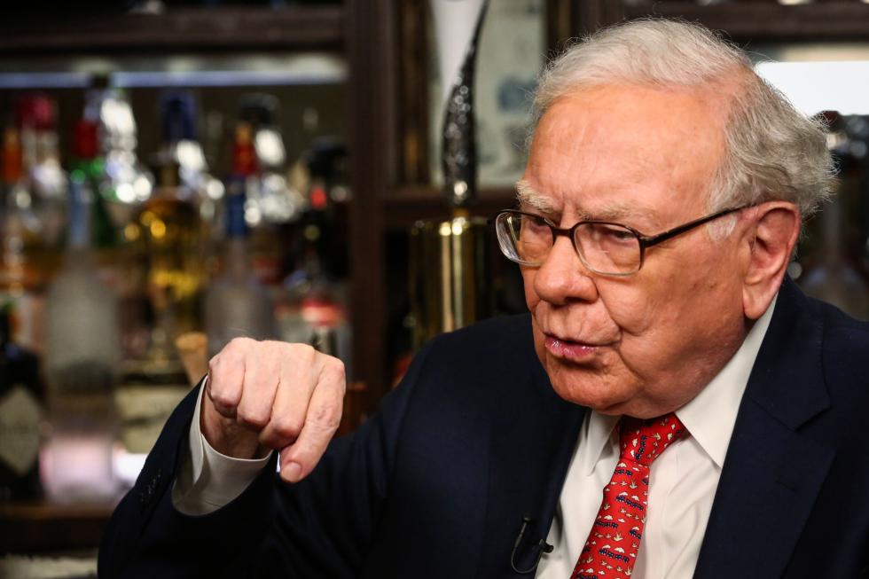 Buffett can buy half of the stock market winners