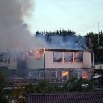 – Building set on fire – NRK Westland