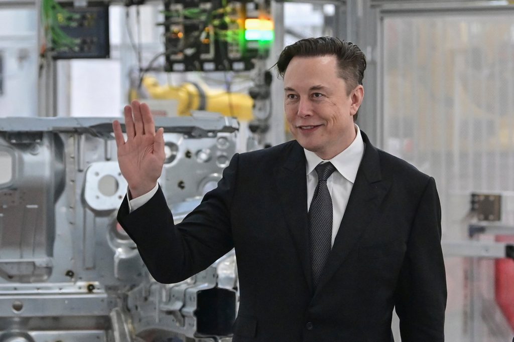 Elon Musk |  Allegations that Elon Musk will sabotage California's plans for high-speed rail