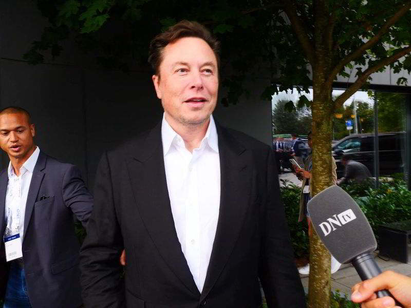 Elon Musk: We need more oil and gas, not less