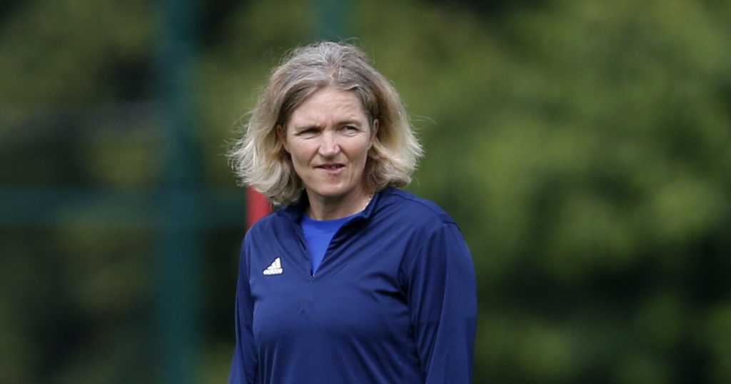 Heig Rise is the new national team manager