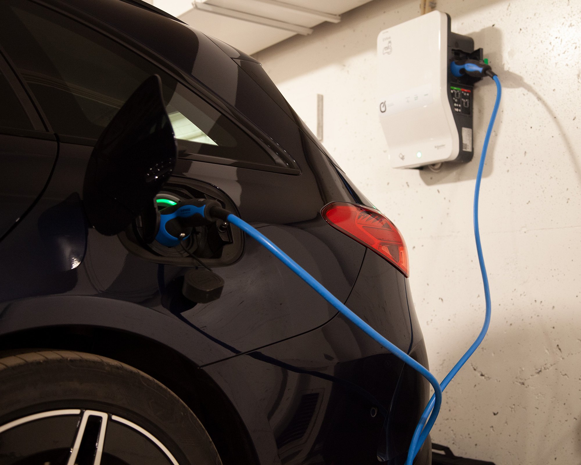 Power, an electric car |  This is how much it costs to charge an electric car at maximum electricity prices