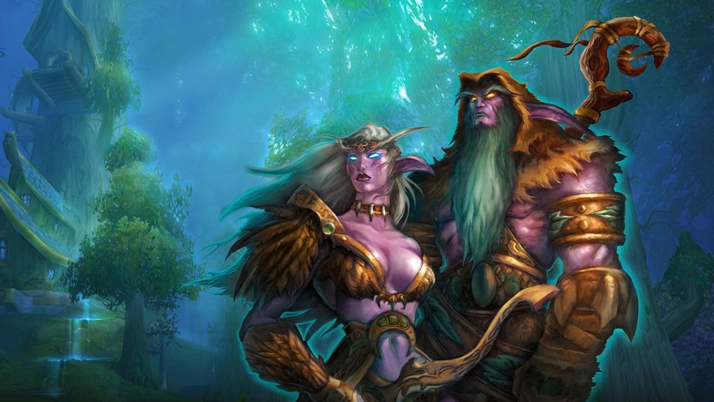 Rumor: - Blizzard has canceled World of Warcraft MMO for mobile...