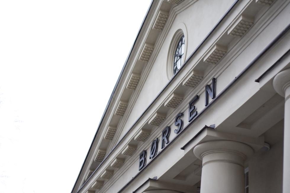The Oslo Stock Exchange opens |  Finansavisen