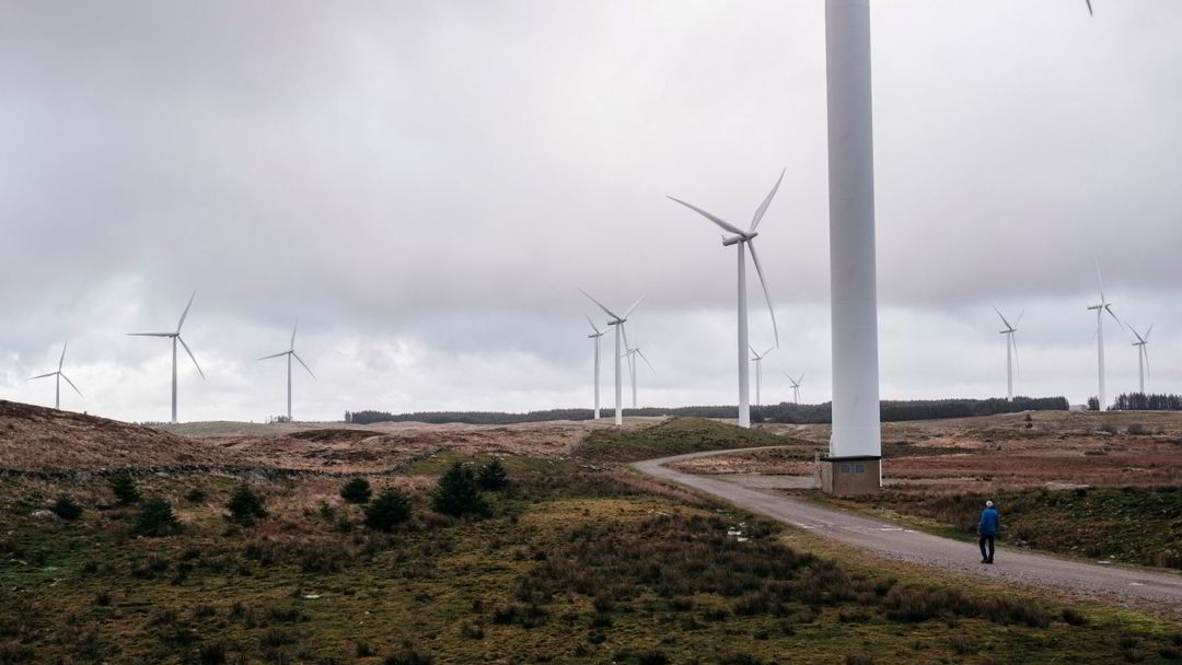 There's a big elephant in the room in Arendal: New Wild Wind Energy