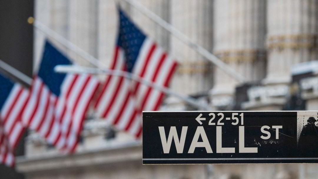 Wall Street ended the week with a significant gain