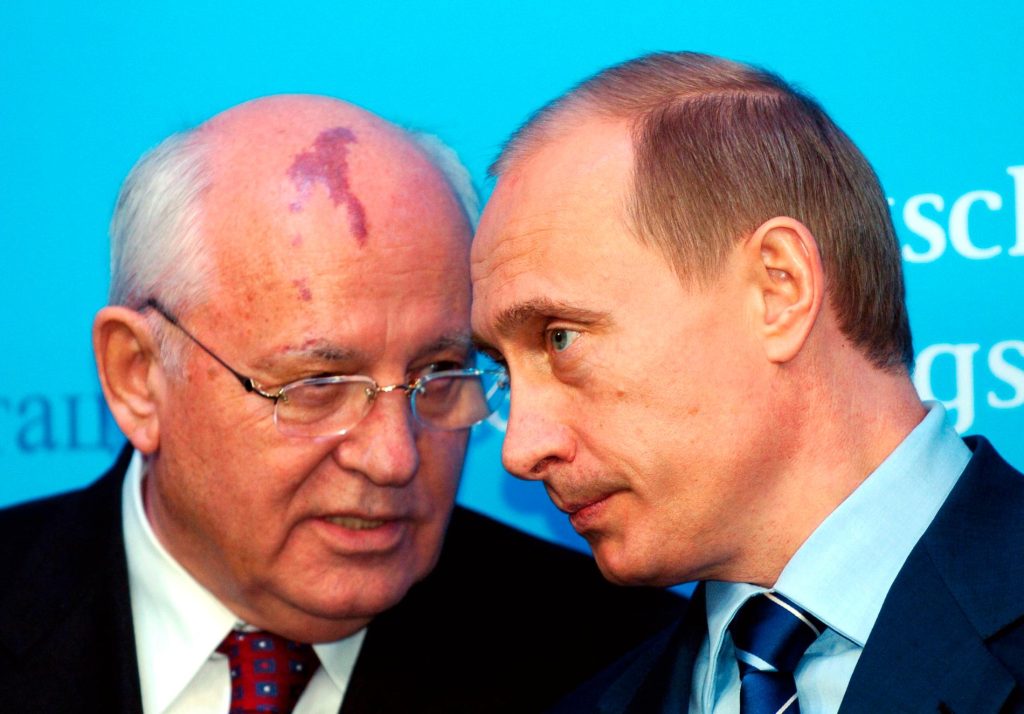 Putin will not attend Gorbachev's funeral - VG