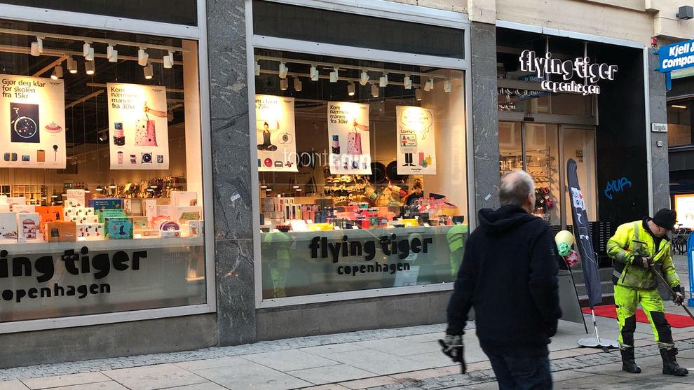 Flying Tiger Copenhagen continues to close stores - E24