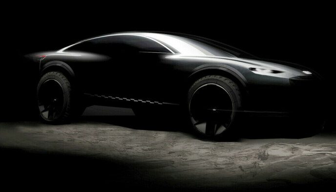 NEXT TT?: Many believe that this concept car, which will be shown sometime in the new year, will be the successor to the Audi TT: Photo: Audi