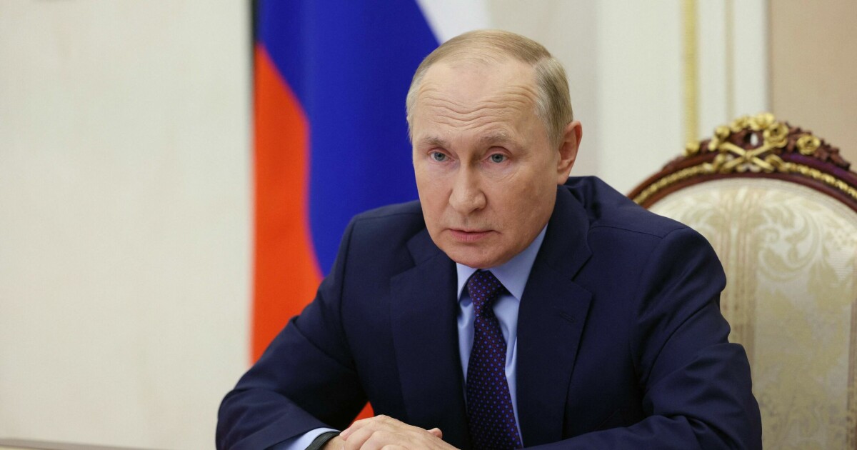 They spoke together: Putin with a strong nuclear warning
