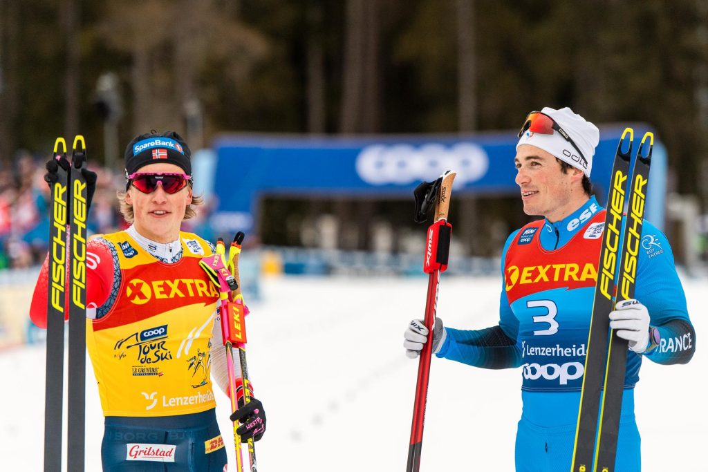 Cross-country skiers are asked to learn from biathlon - 'common case' fears - VG