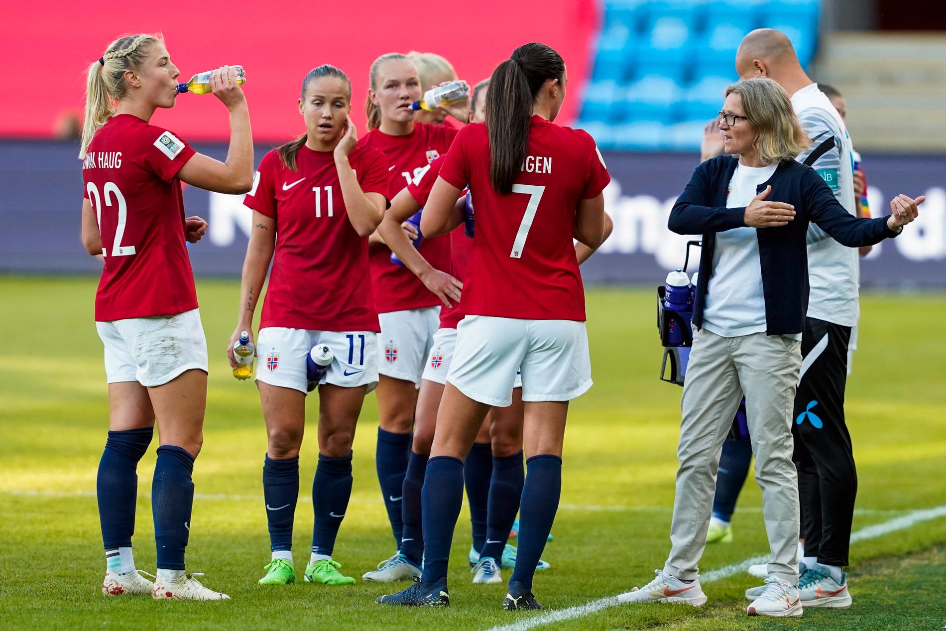 Norway’s toughest opposition should give a lesson before WC – VG