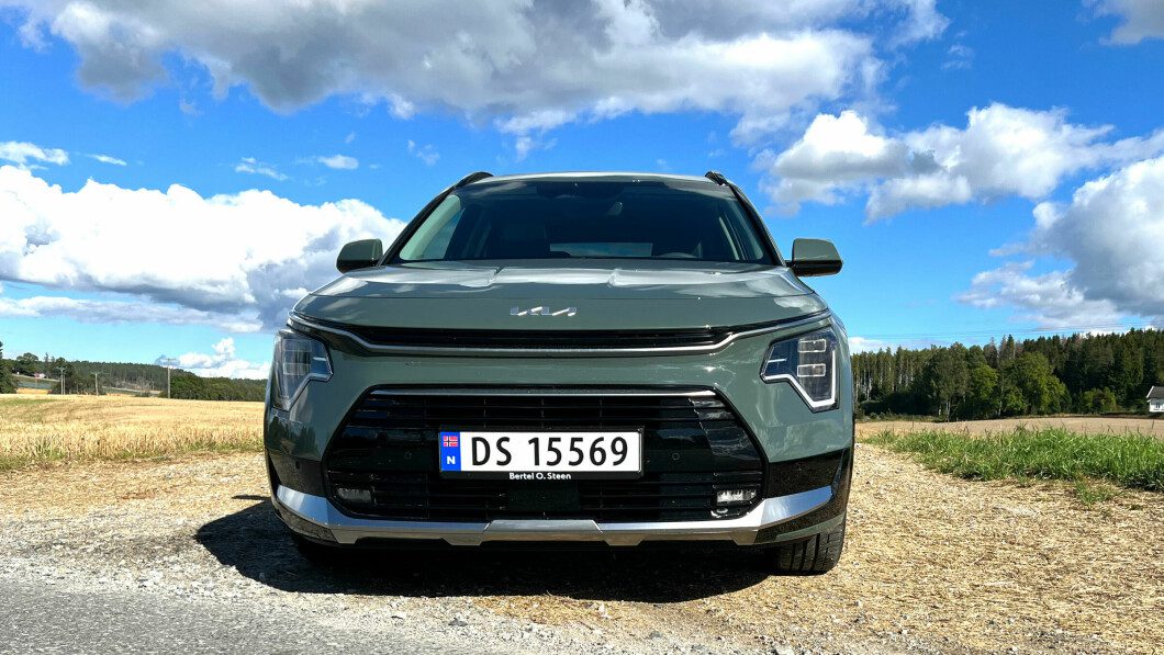 The previous generation of Niro was a hit in Norway.  There are many indications that the new car will follow, at least as an electric vehicle.