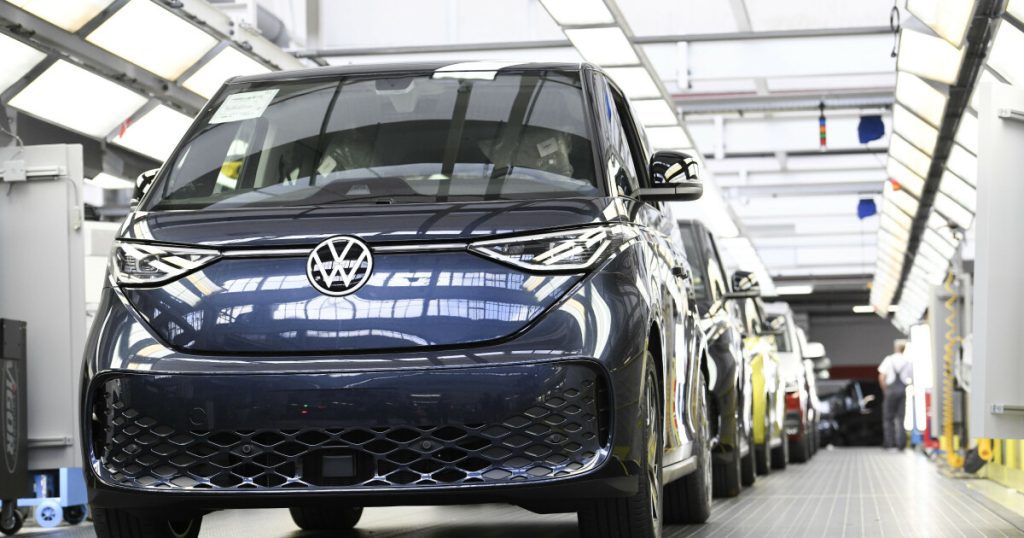Volkswagen - warns of more trouble