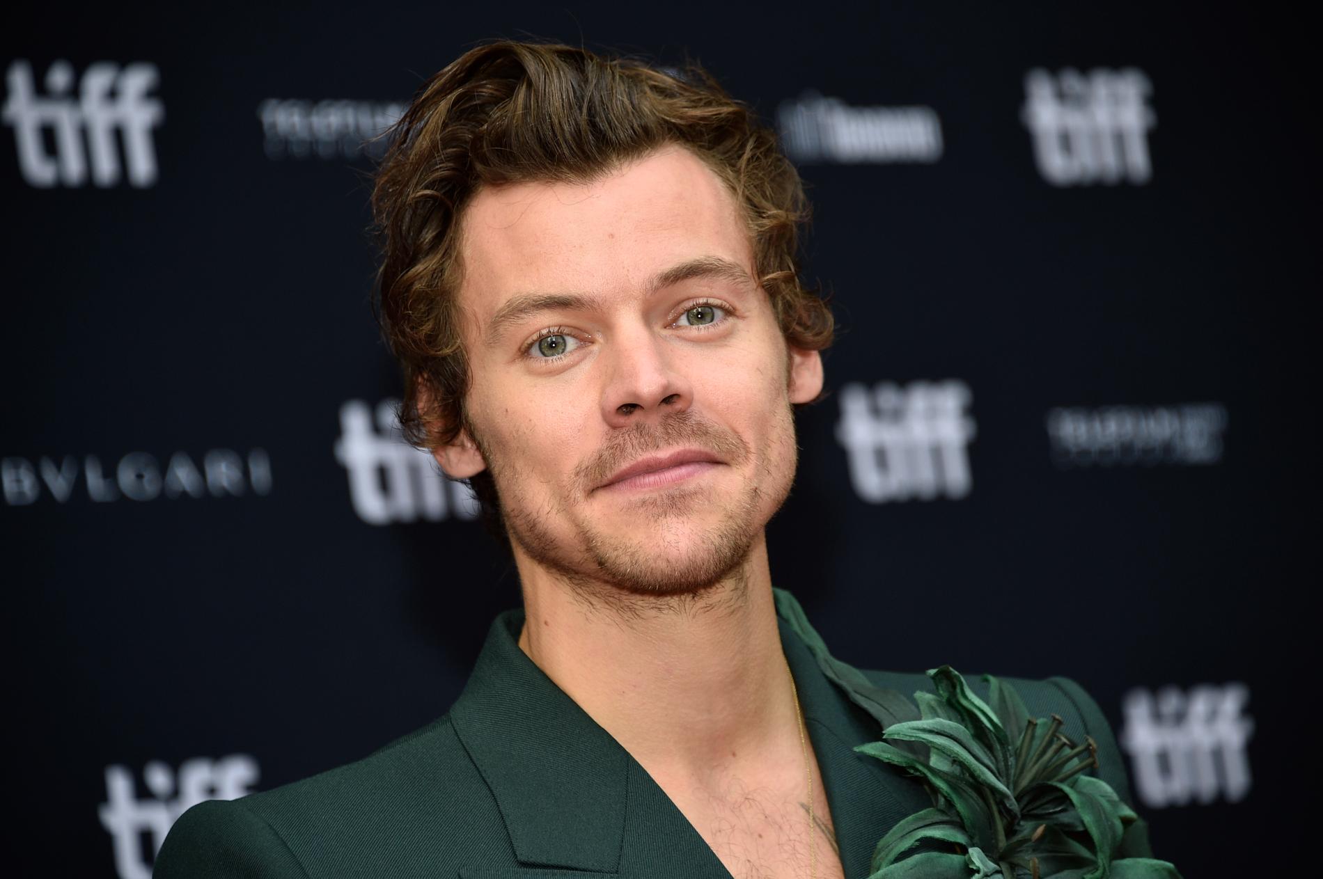 Harry Styles sets a US record with "As It Was" - VG