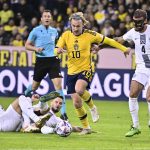 Sweden relegates despite Forsberg scoring Pearl – VG